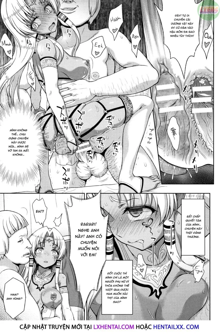 Seijo No Kenshin 