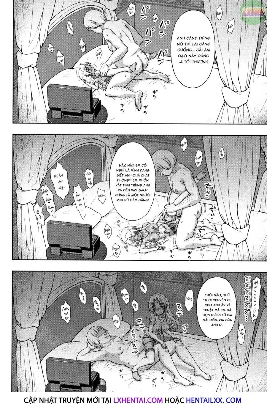 Seijo No Kenshin 