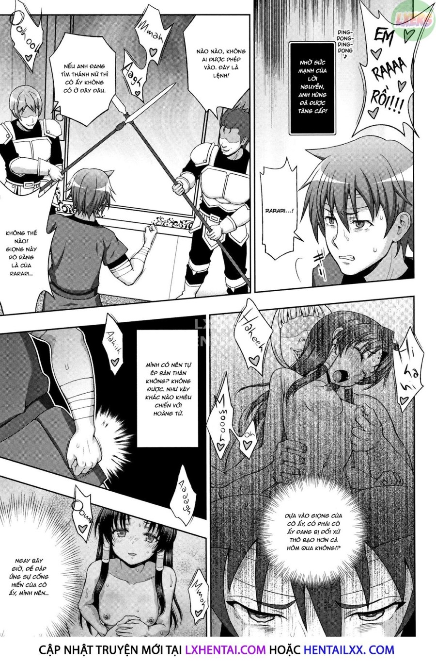 Seijo No Kenshin 