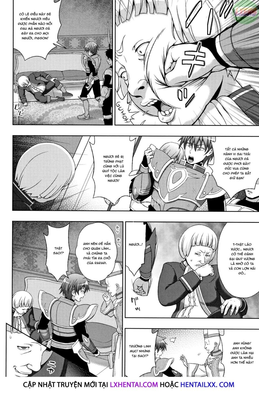 Seijo No Kenshin 