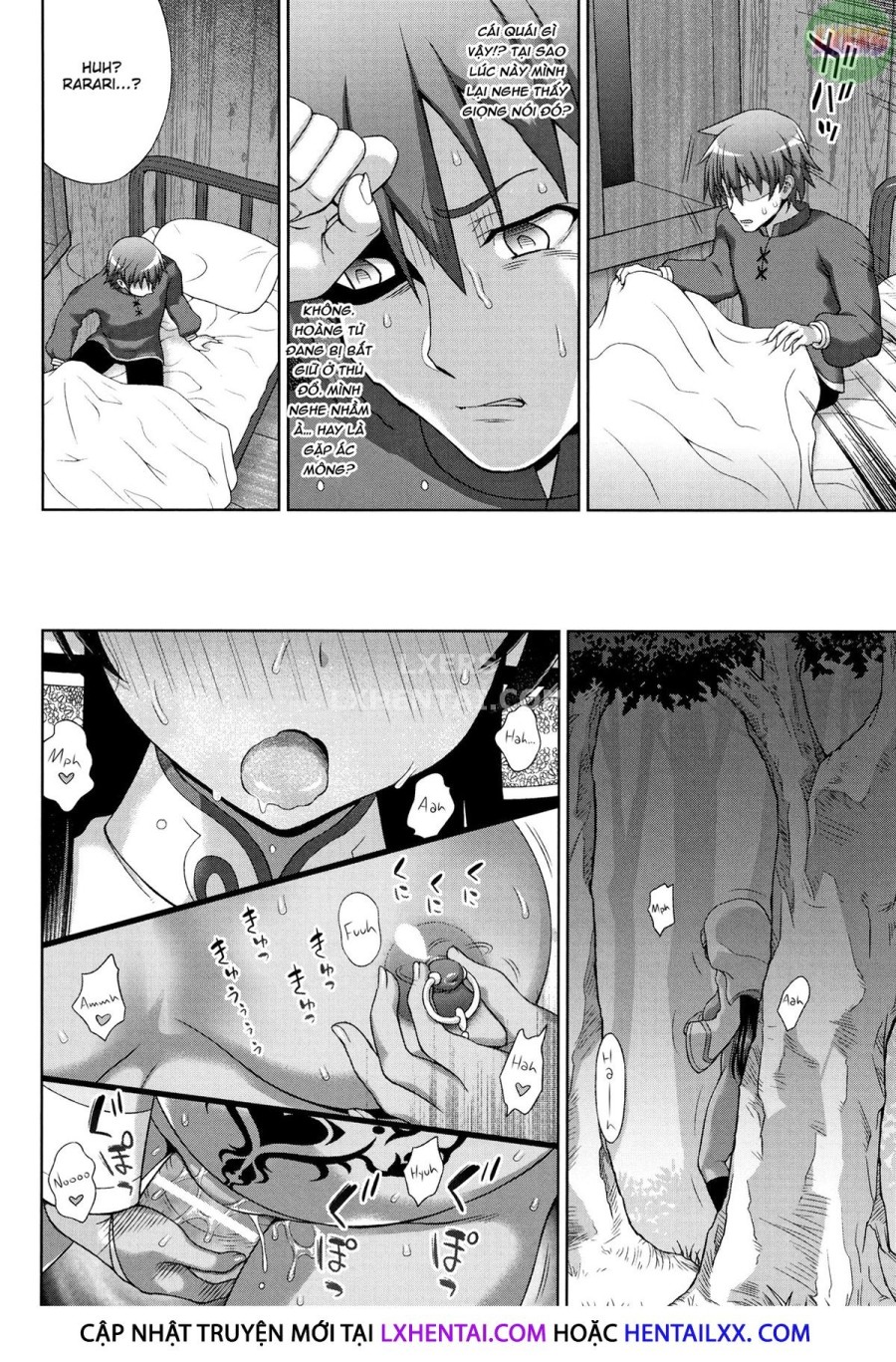 Seijo No Kenshin 