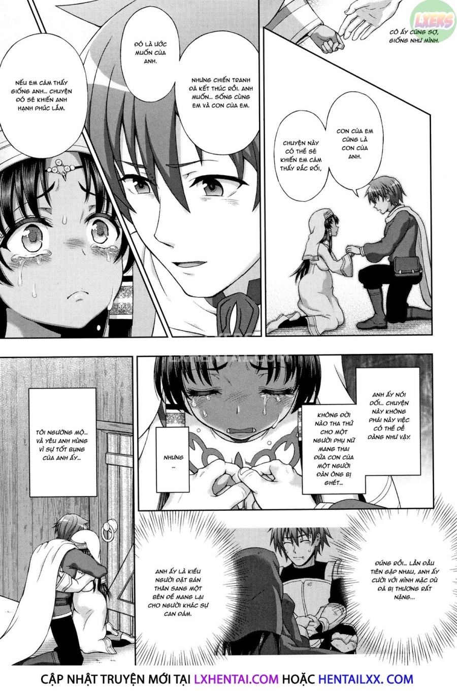 Seijo No Kenshin 