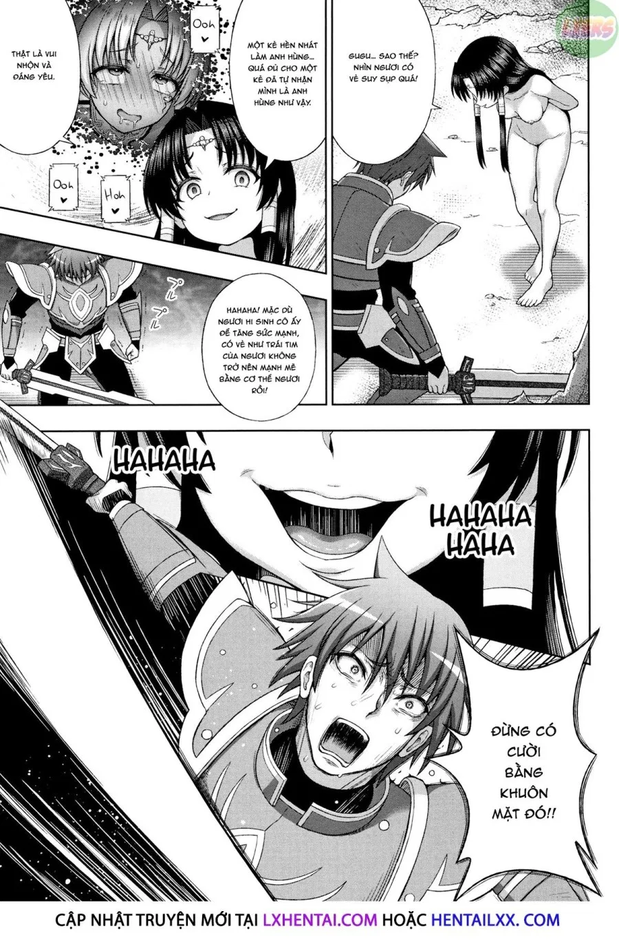 Seijo No Kenshin 