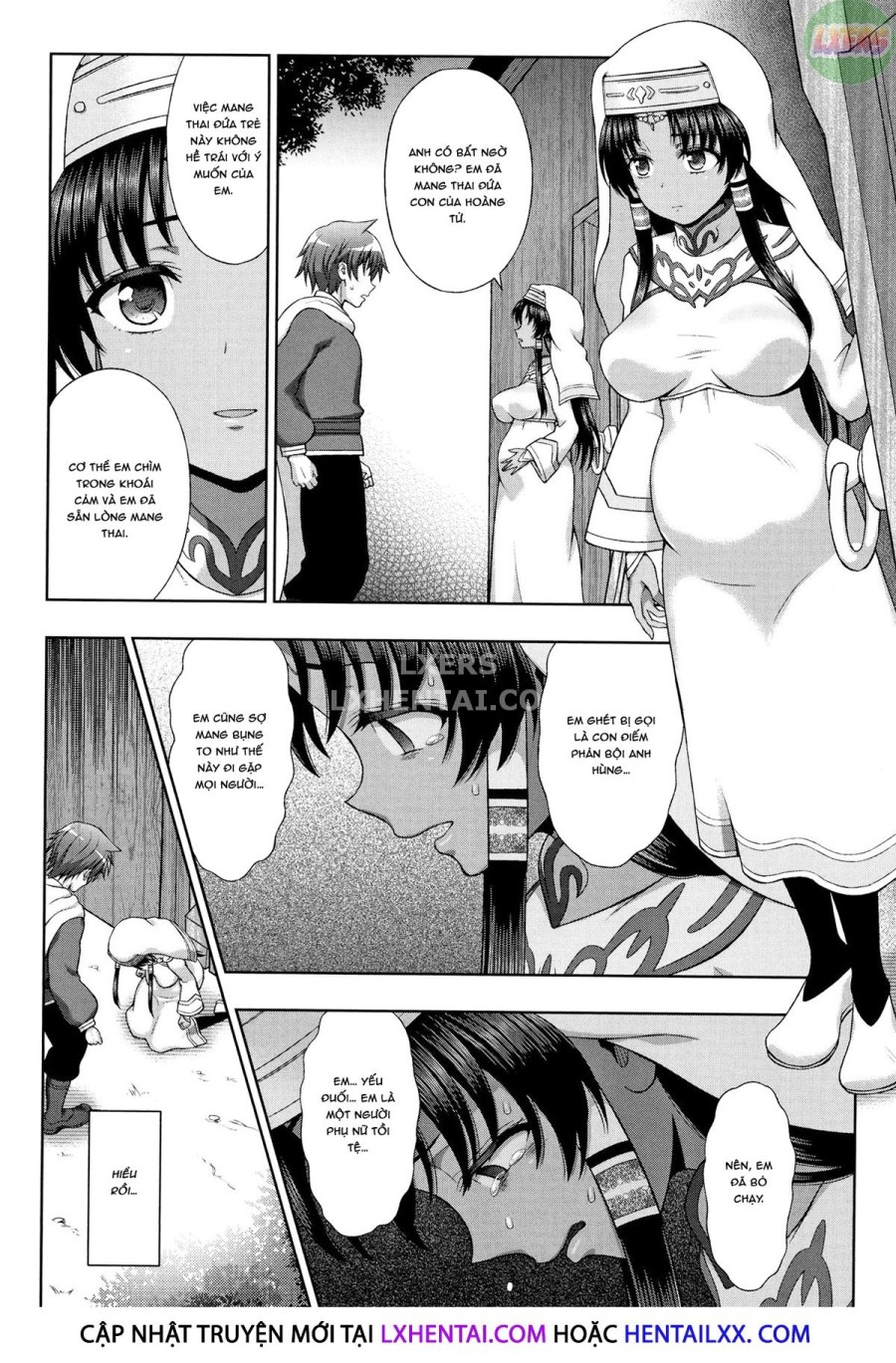 Seijo No Kenshin 