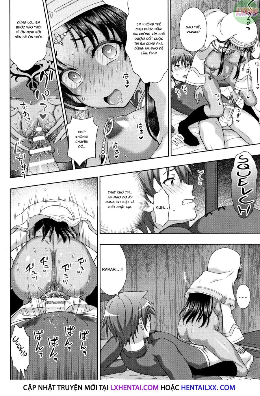 Seijo No Kenshin 
