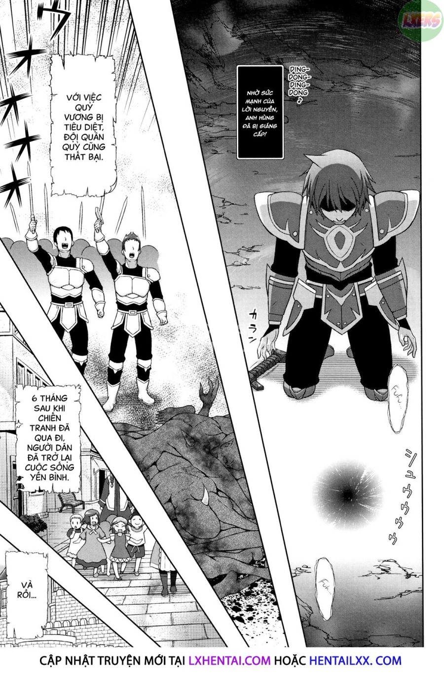 Seijo No Kenshin 