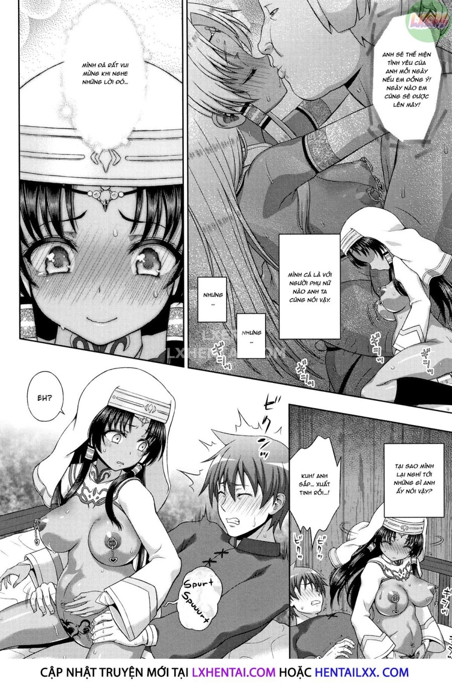 Seijo No Kenshin 