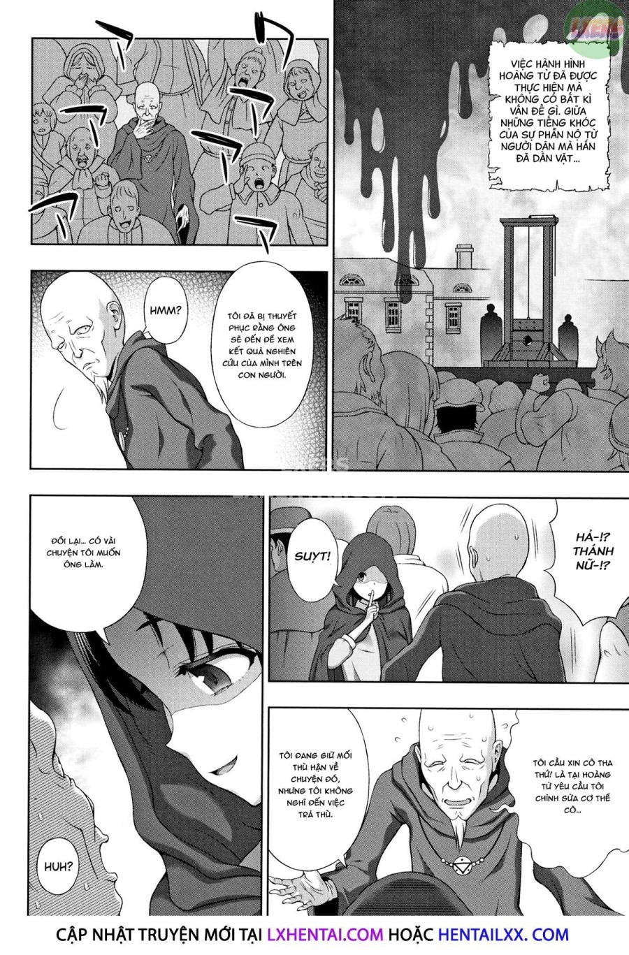 Seijo No Kenshin 