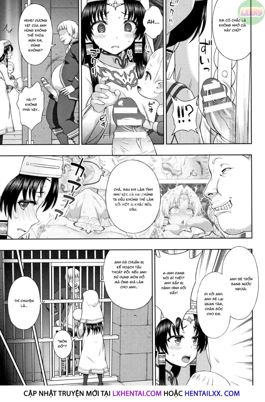 Seijo No Kenshin 