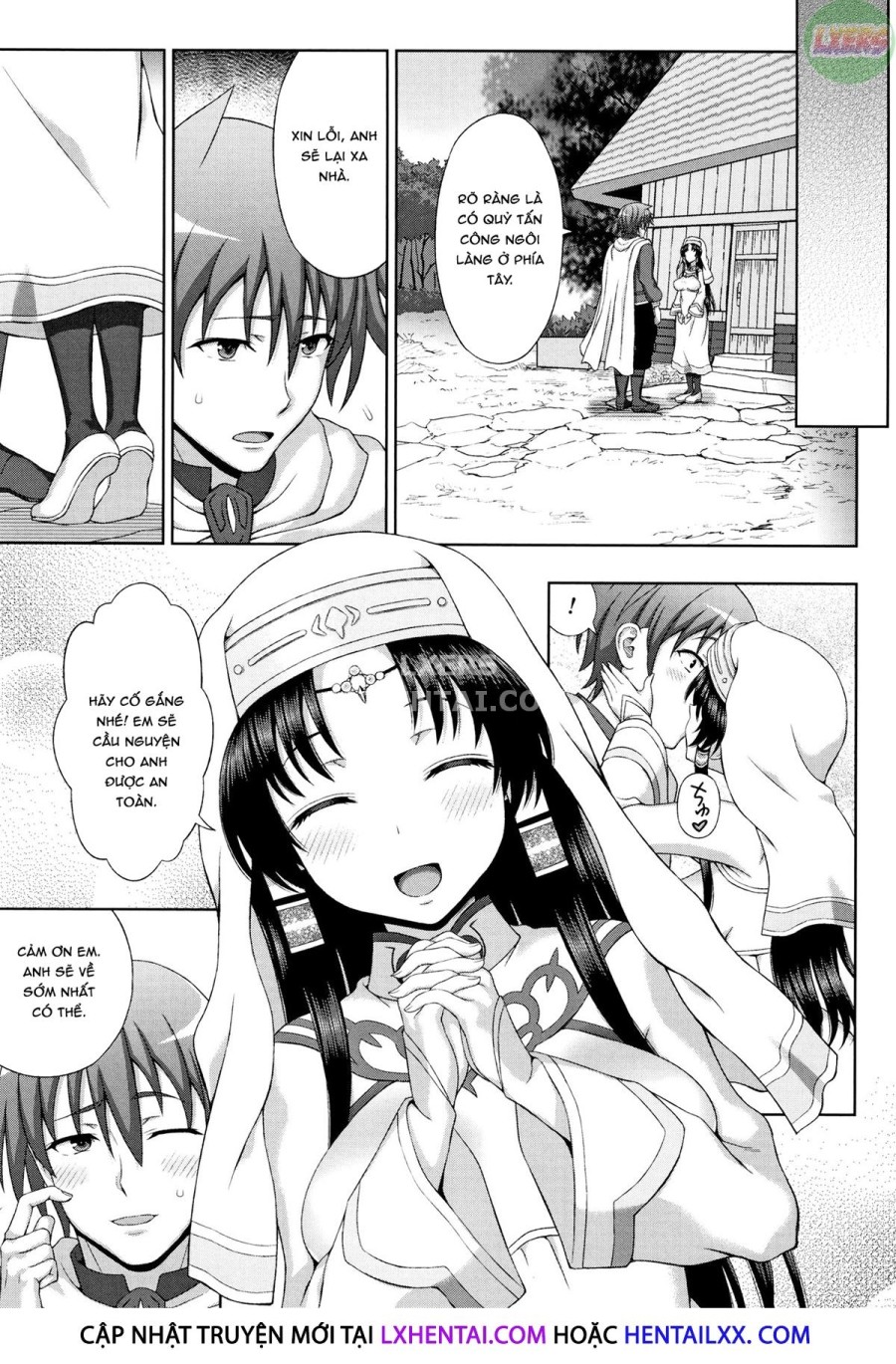 Seijo No Kenshin 