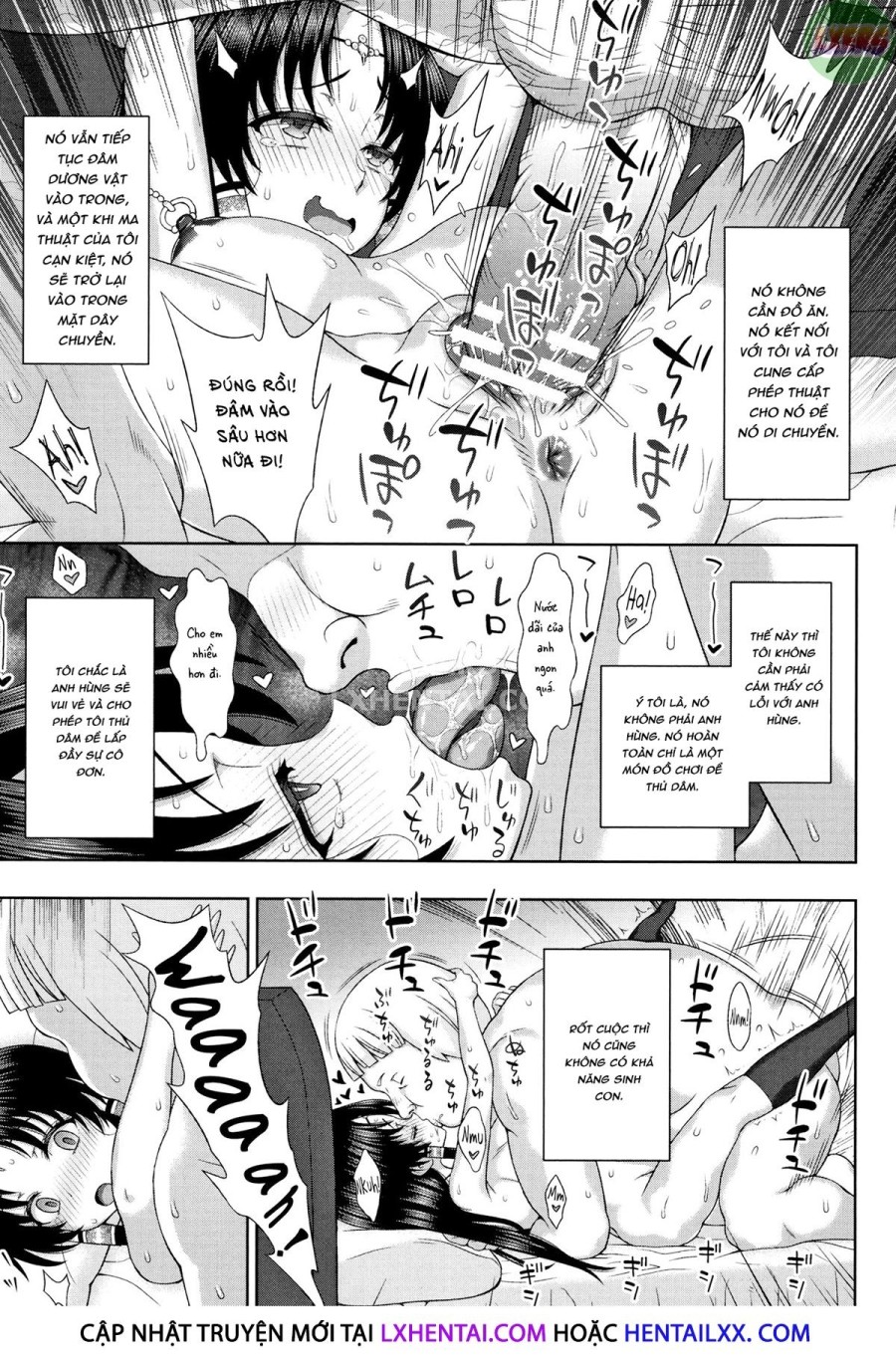 Seijo No Kenshin 