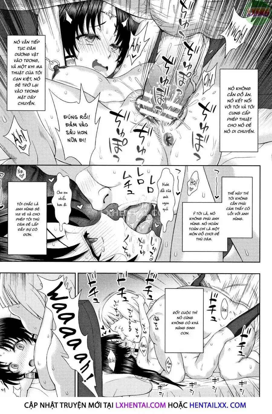 Seijo No Kenshin 