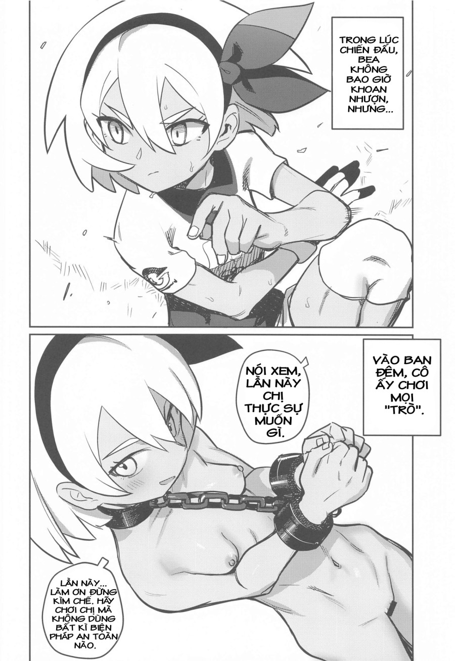 Top Trainer wa ○○ ga Tsuyoi 