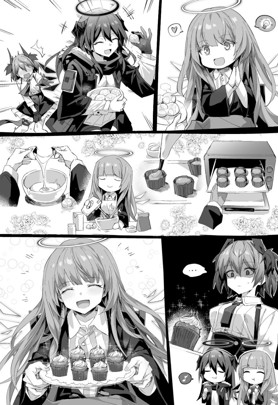 FiammettaxExusiai short story 
