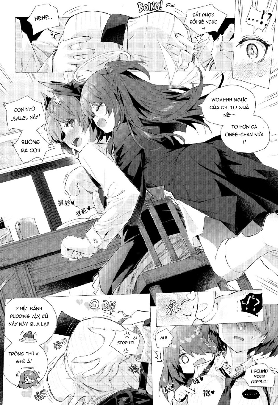 FiammettaxExusiai short story 