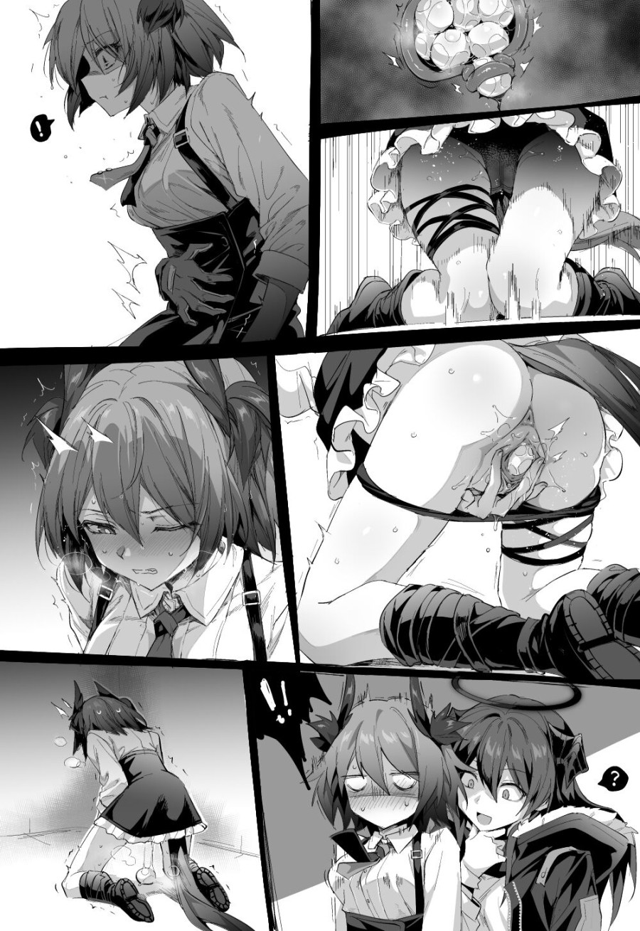 FiammettaxExusiai short story 
