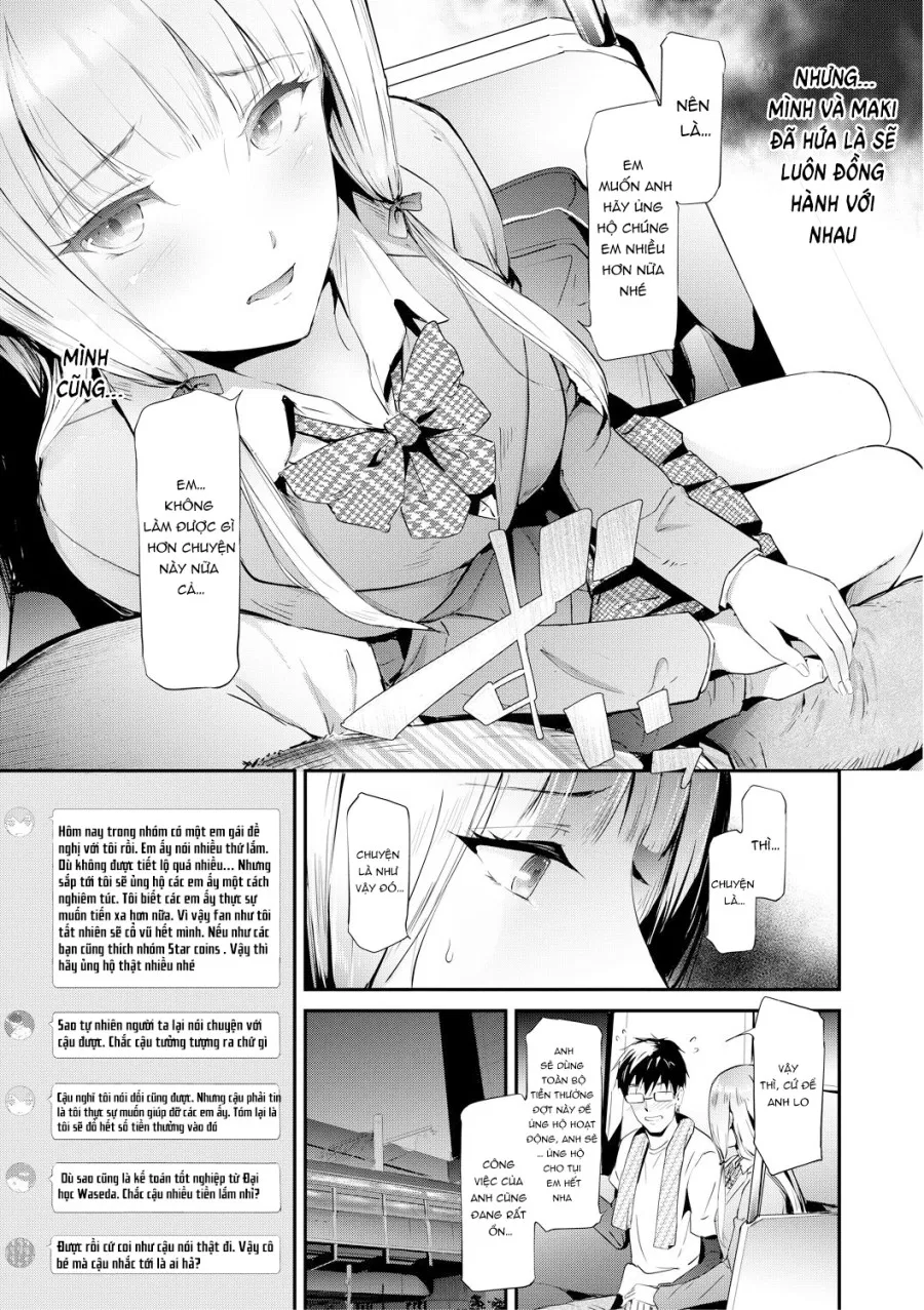 TR Gyaku Chikan Senyou Sharyou 