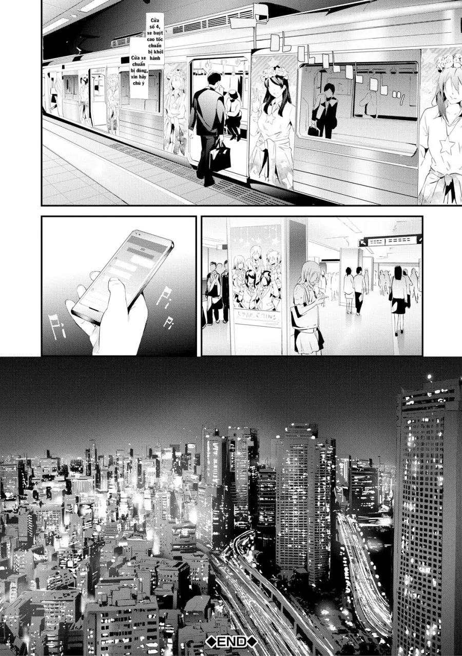TR Gyaku Chikan Senyou Sharyou 