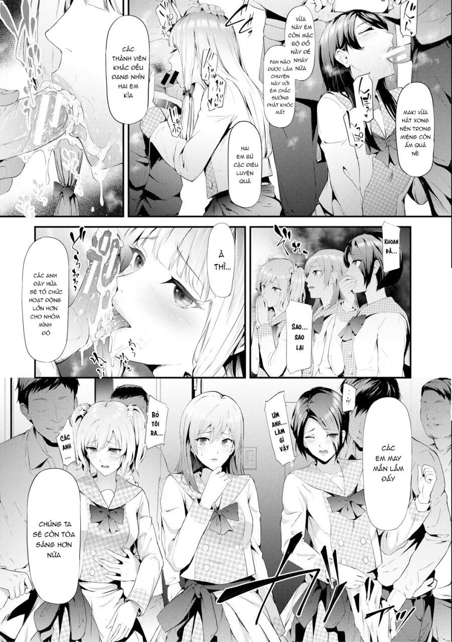 TR Gyaku Chikan Senyou Sharyou 