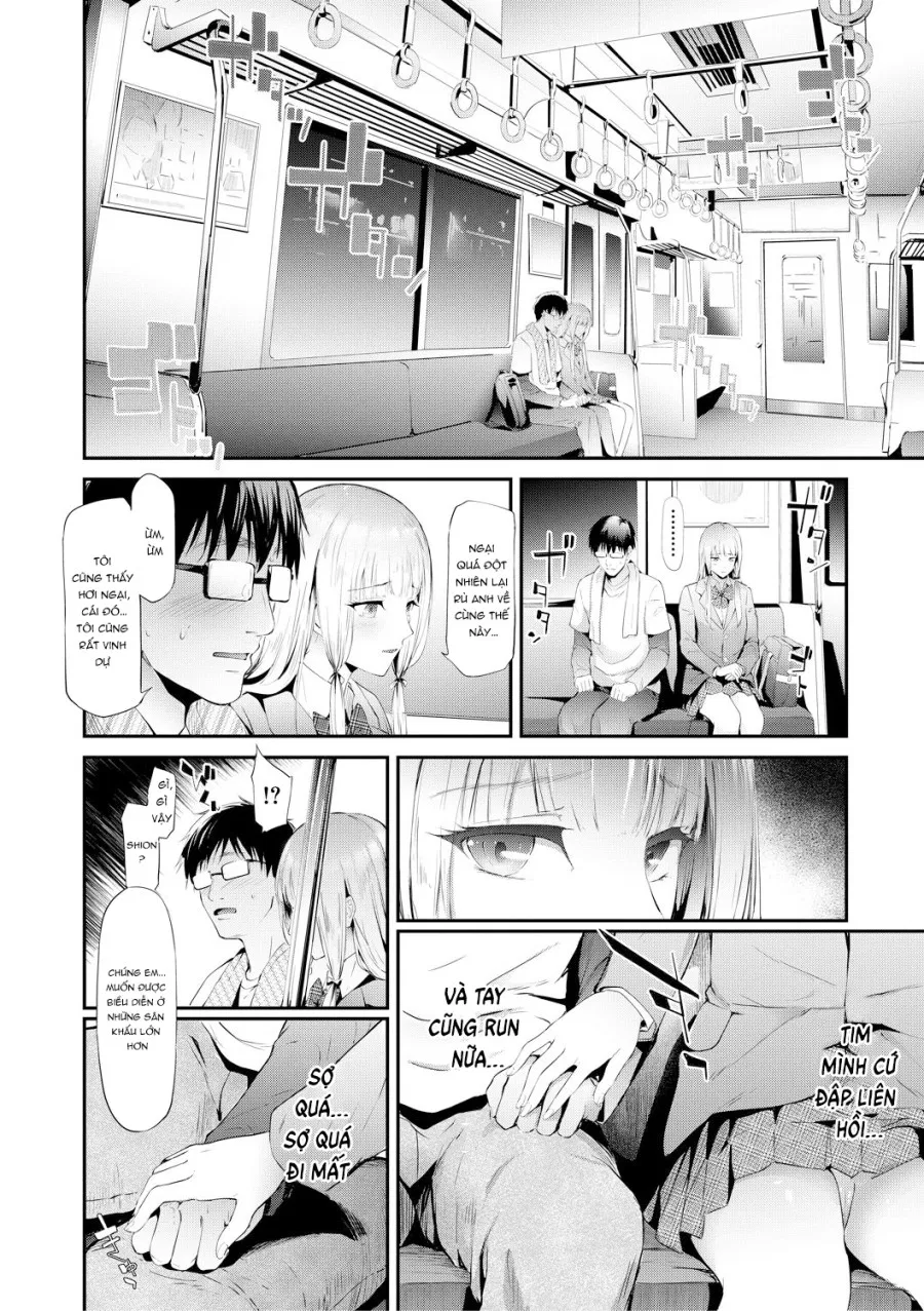 TR Gyaku Chikan Senyou Sharyou 