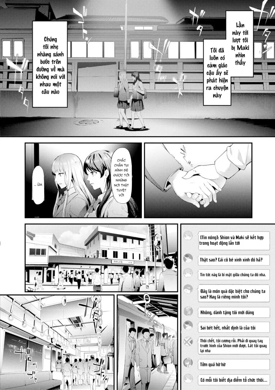 TR Gyaku Chikan Senyou Sharyou 