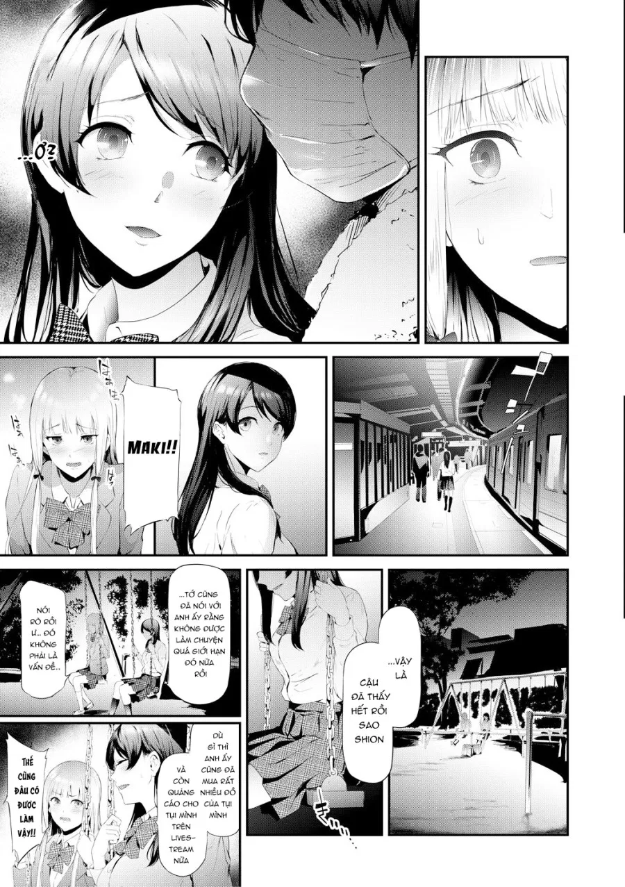 TR Gyaku Chikan Senyou Sharyou 