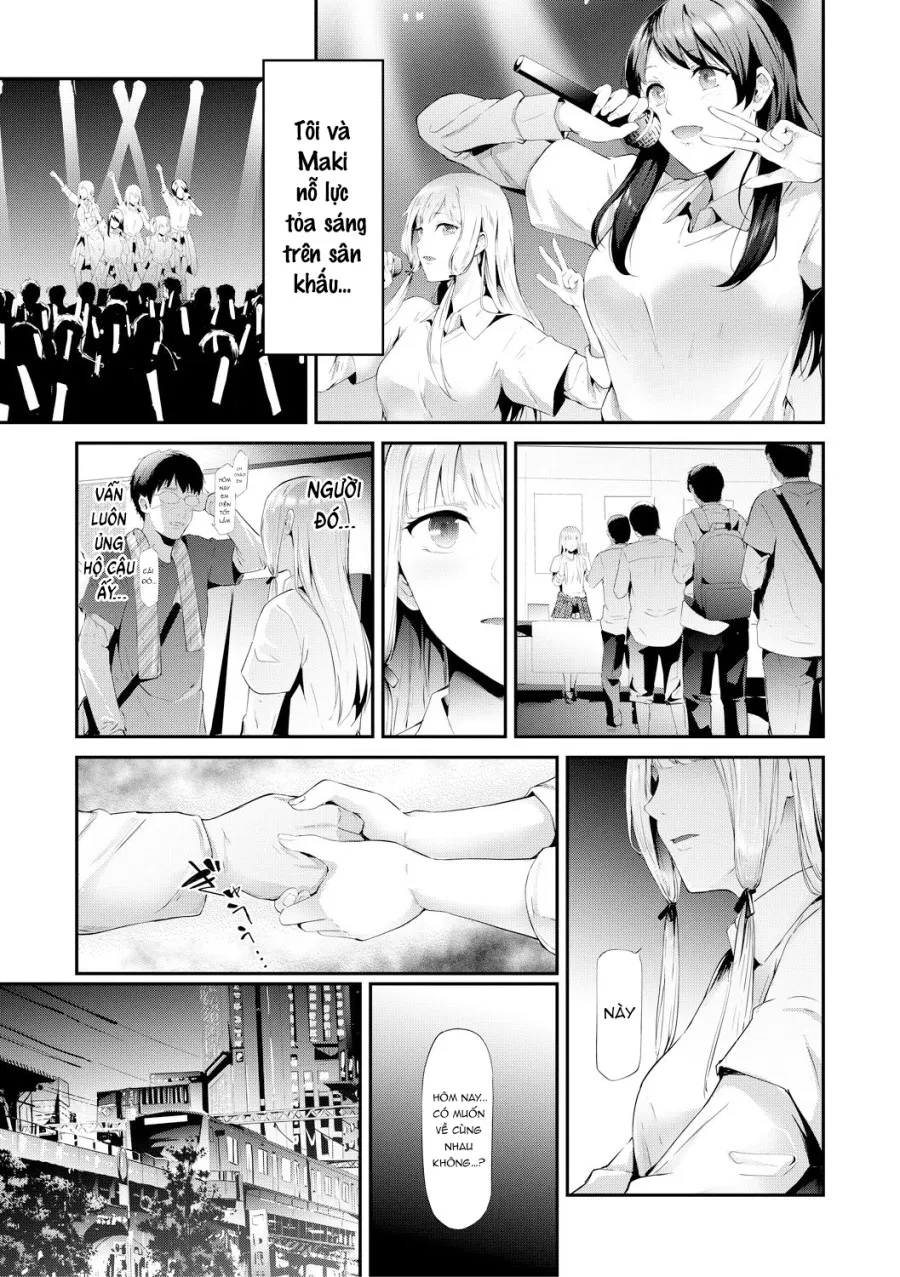 TR Gyaku Chikan Senyou Sharyou 