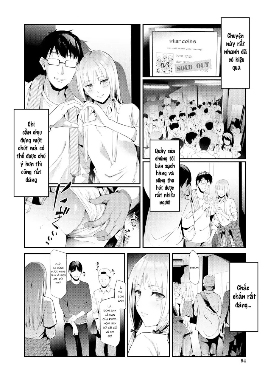 TR Gyaku Chikan Senyou Sharyou 