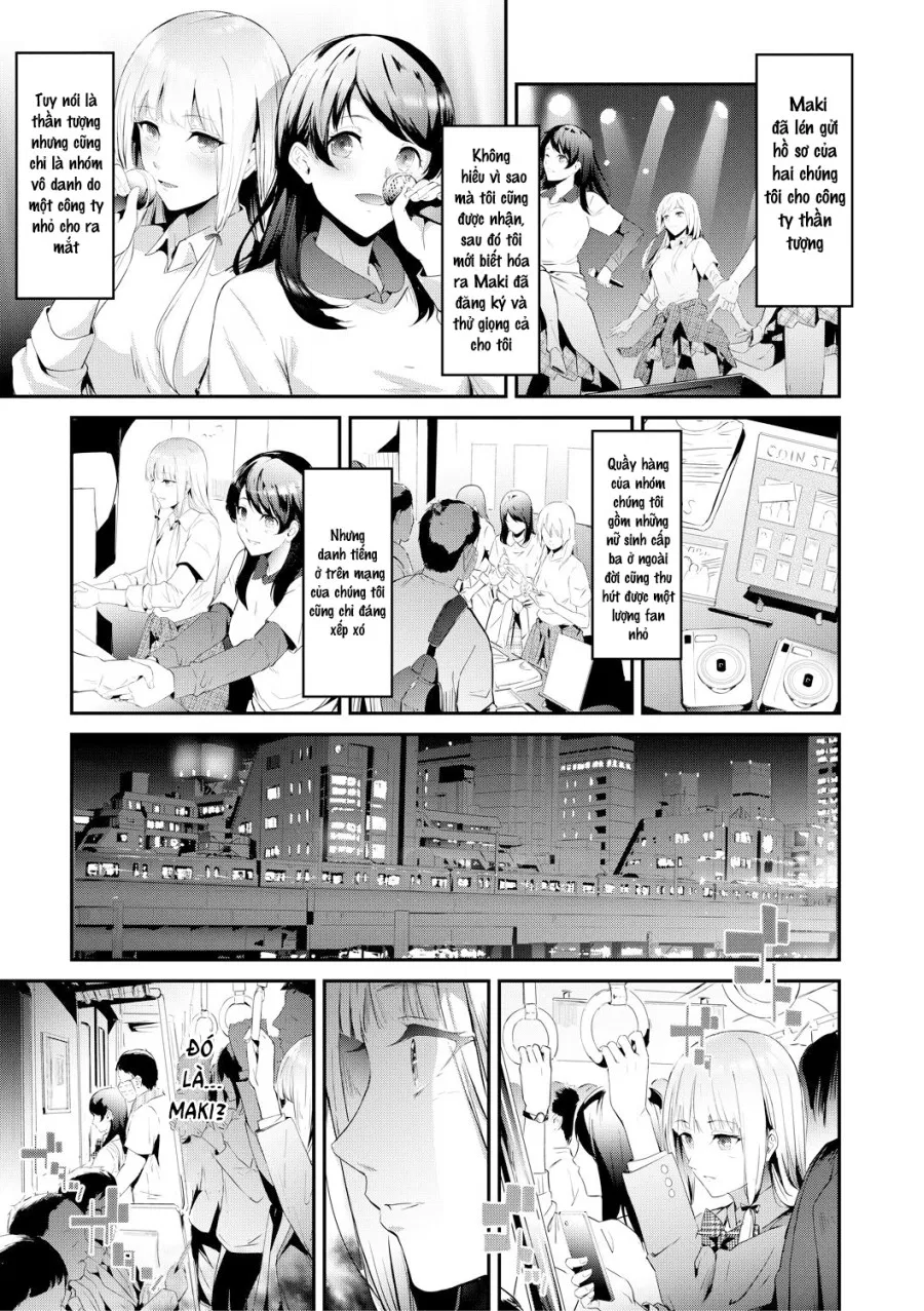 TR Gyaku Chikan Senyou Sharyou 