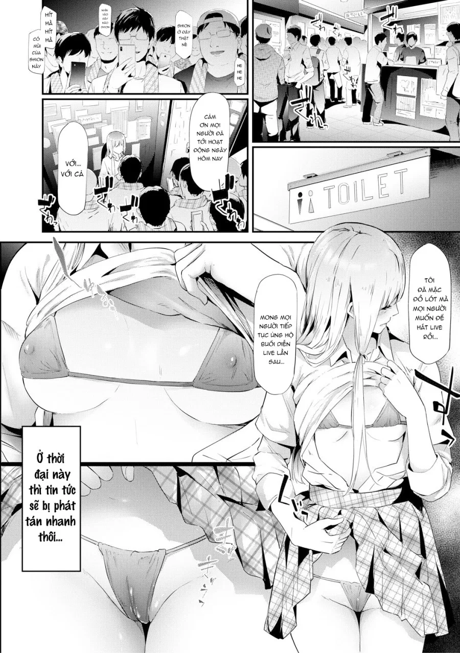 TR Gyaku Chikan Senyou Sharyou 