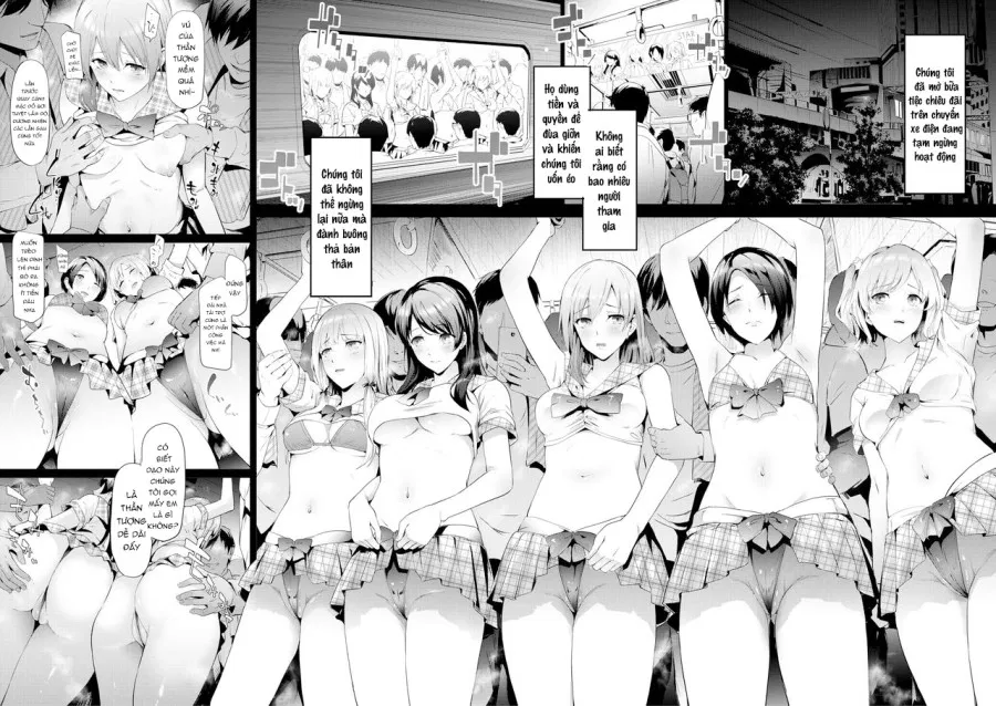 TR Gyaku Chikan Senyou Sharyou 