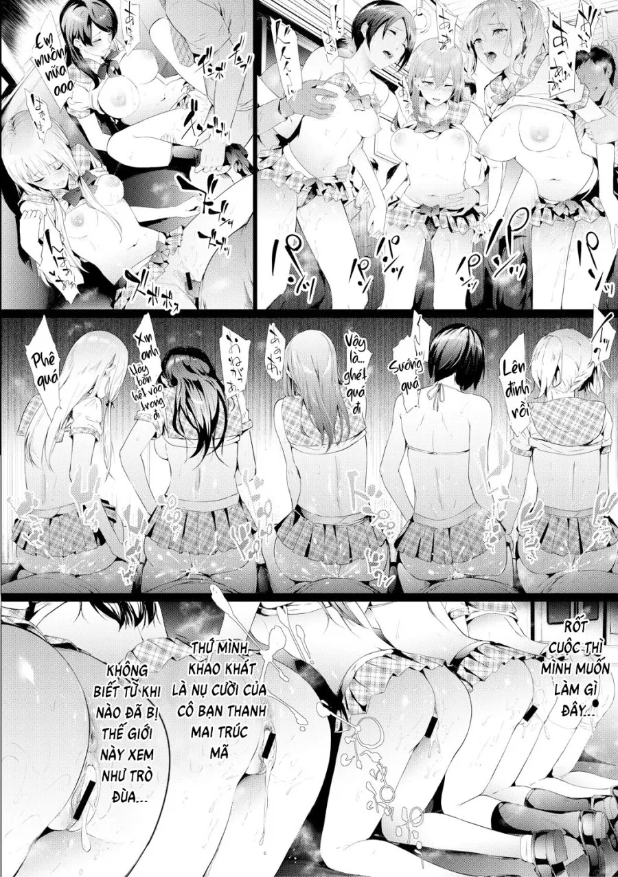 TR Gyaku Chikan Senyou Sharyou 