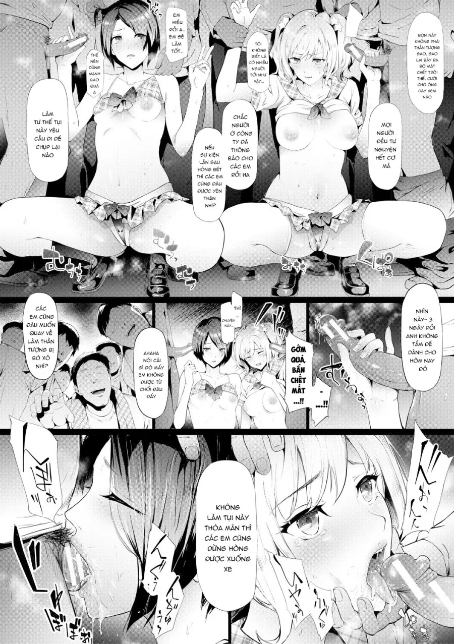 TR Gyaku Chikan Senyou Sharyou 