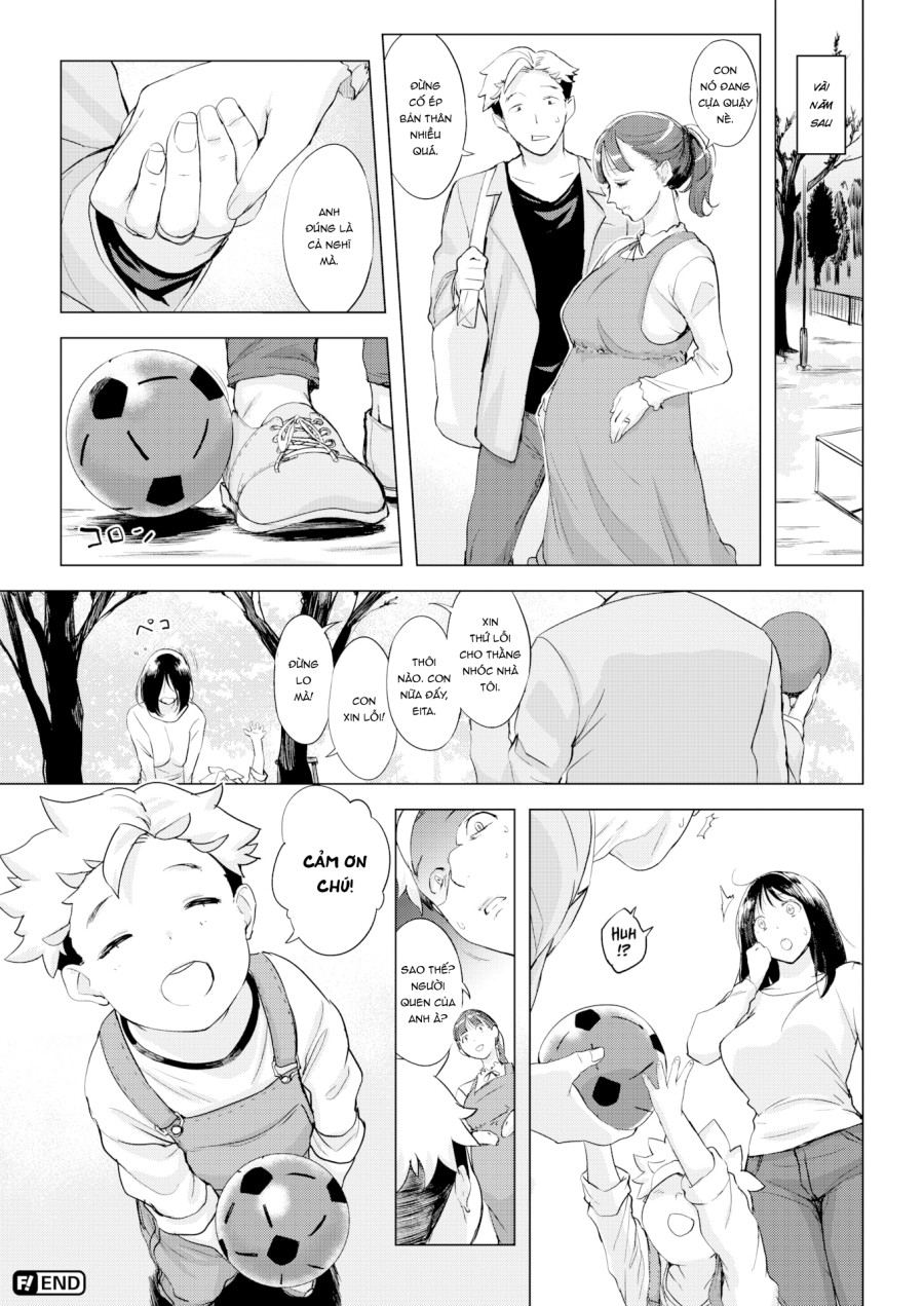 Hành trình biệt li 