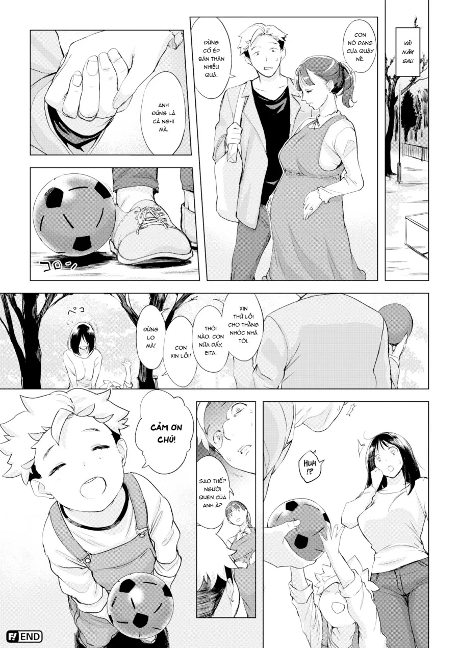 Hành trình biệt li 