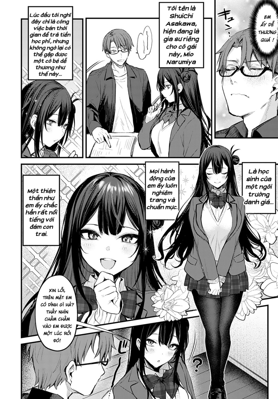 Waruiko no Shitsuke 