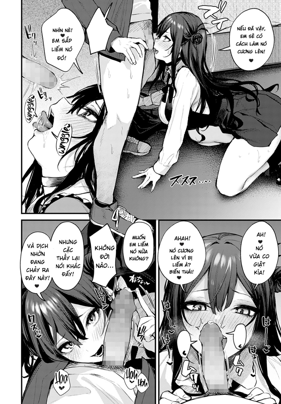Waruiko no Shitsuke 