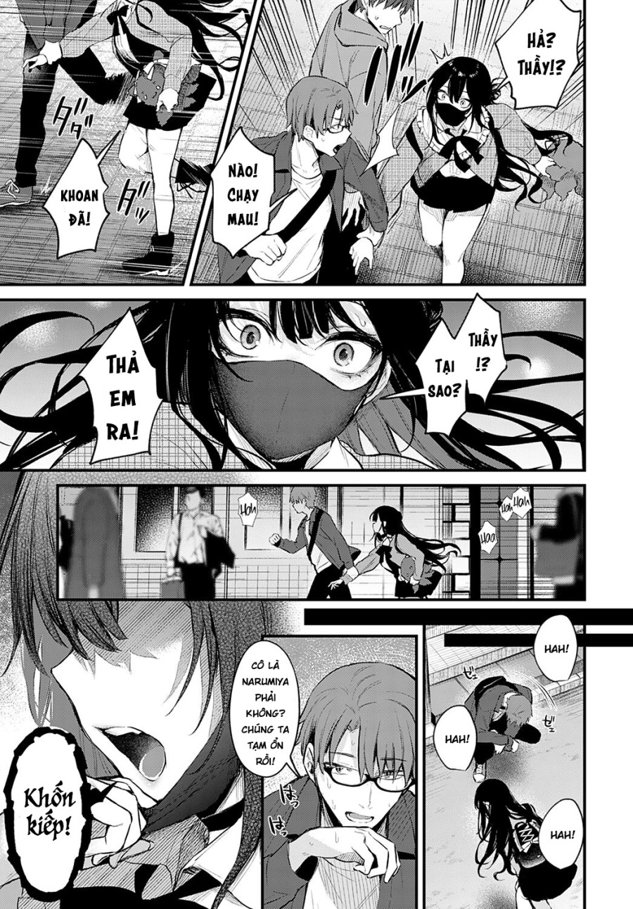 Waruiko no Shitsuke 