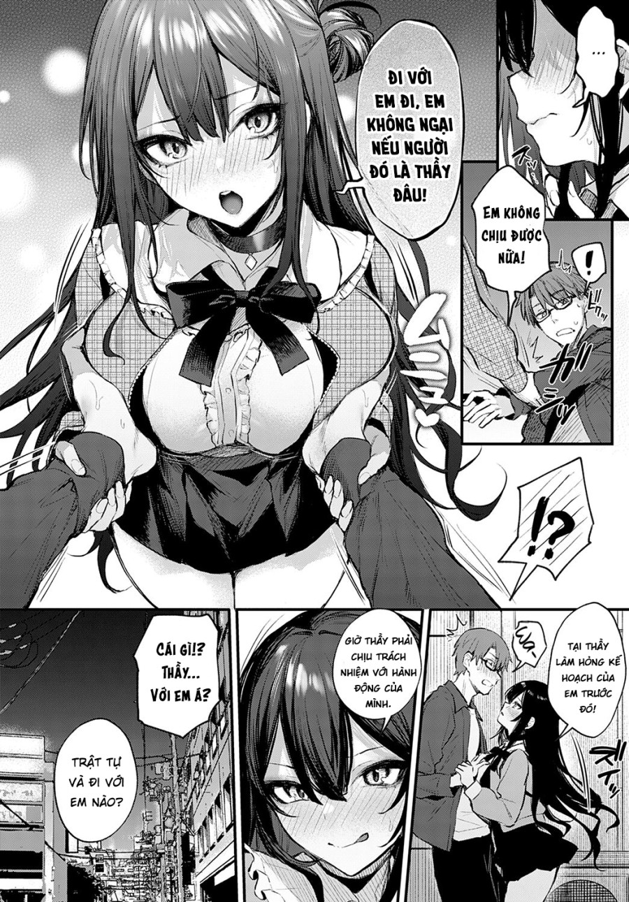Waruiko no Shitsuke 