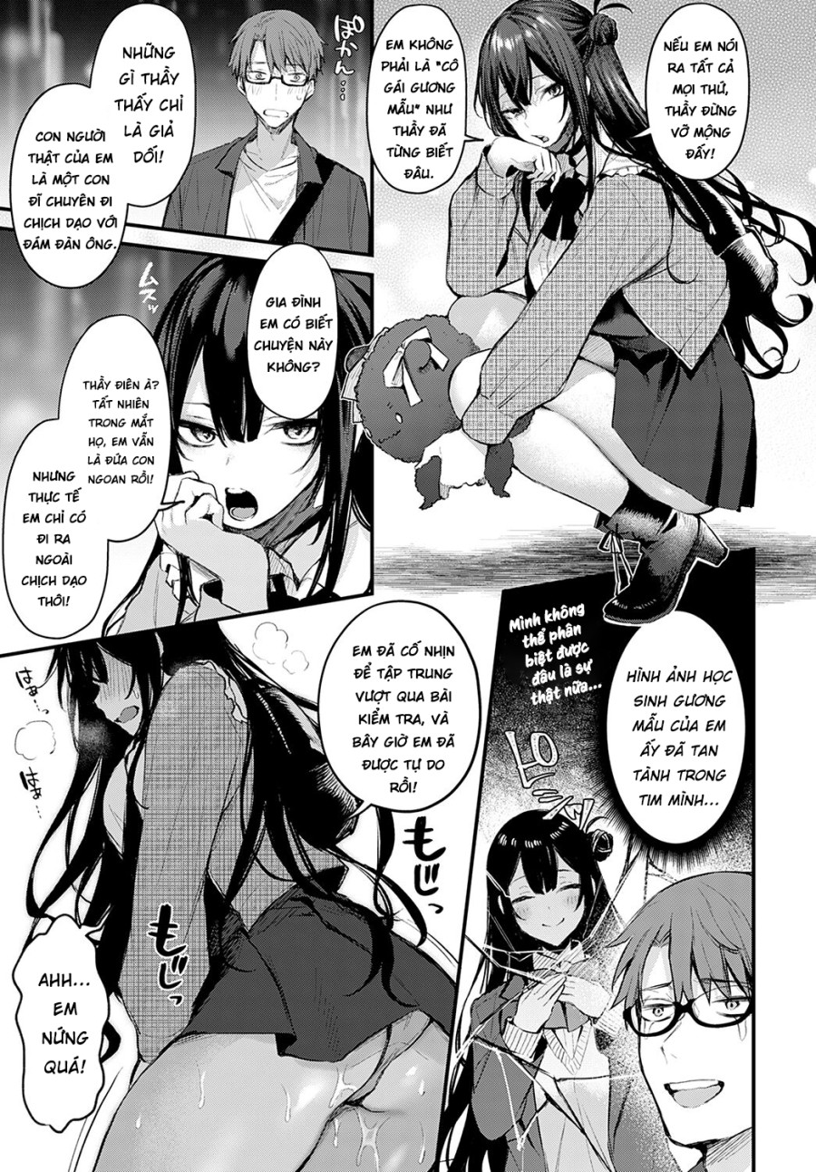 Waruiko no Shitsuke 