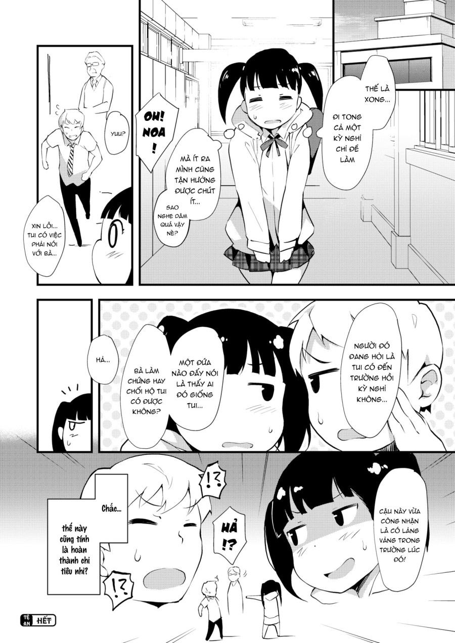 How to Spend Your Extended Break 