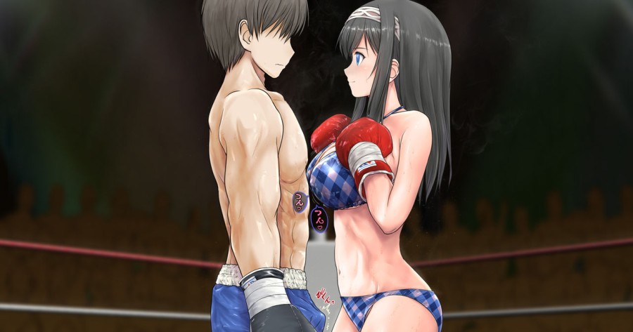 Fumika to Boxing, Shiyo side:M 