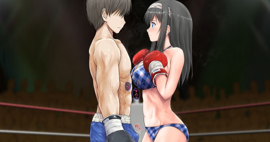 Fumika to Boxing, Shiyo side:M 