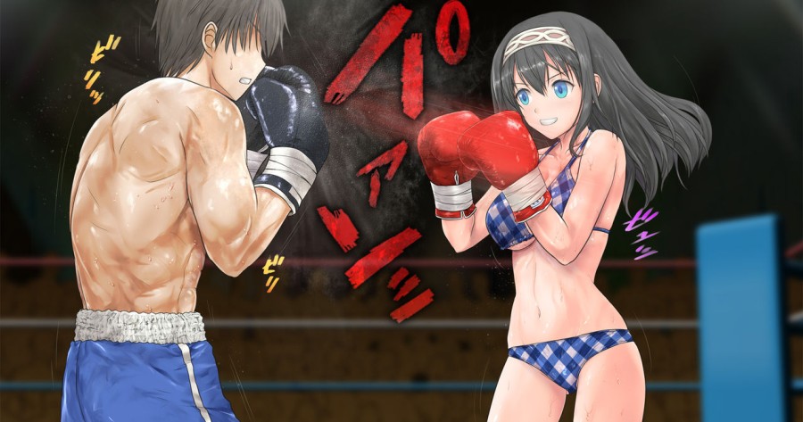 Fumika to Boxing, Shiyo side:M 