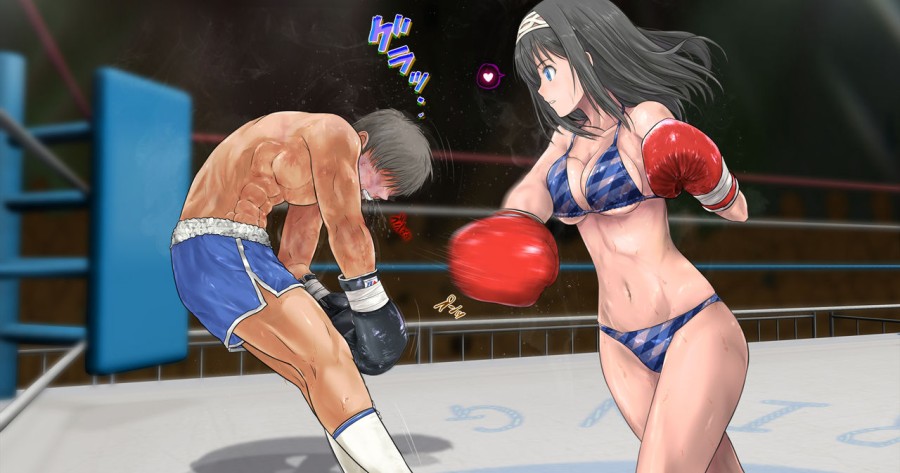 Fumika to Boxing, Shiyo side:M 