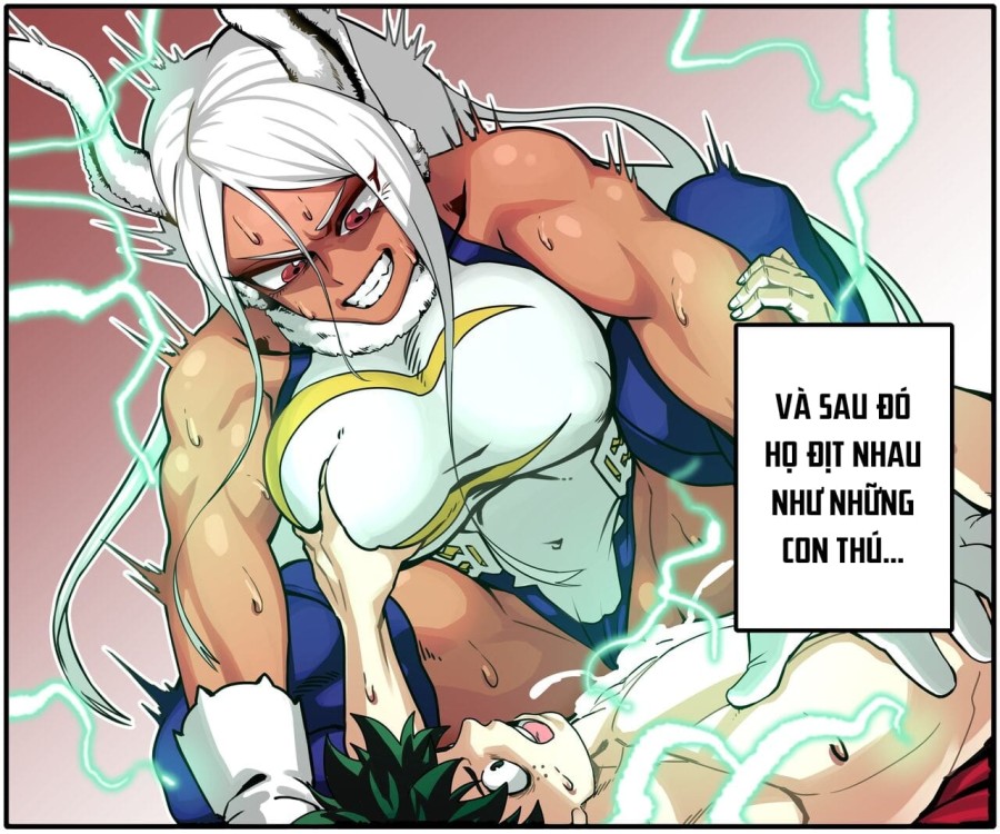 Trên tàu và đụ cô ấy 