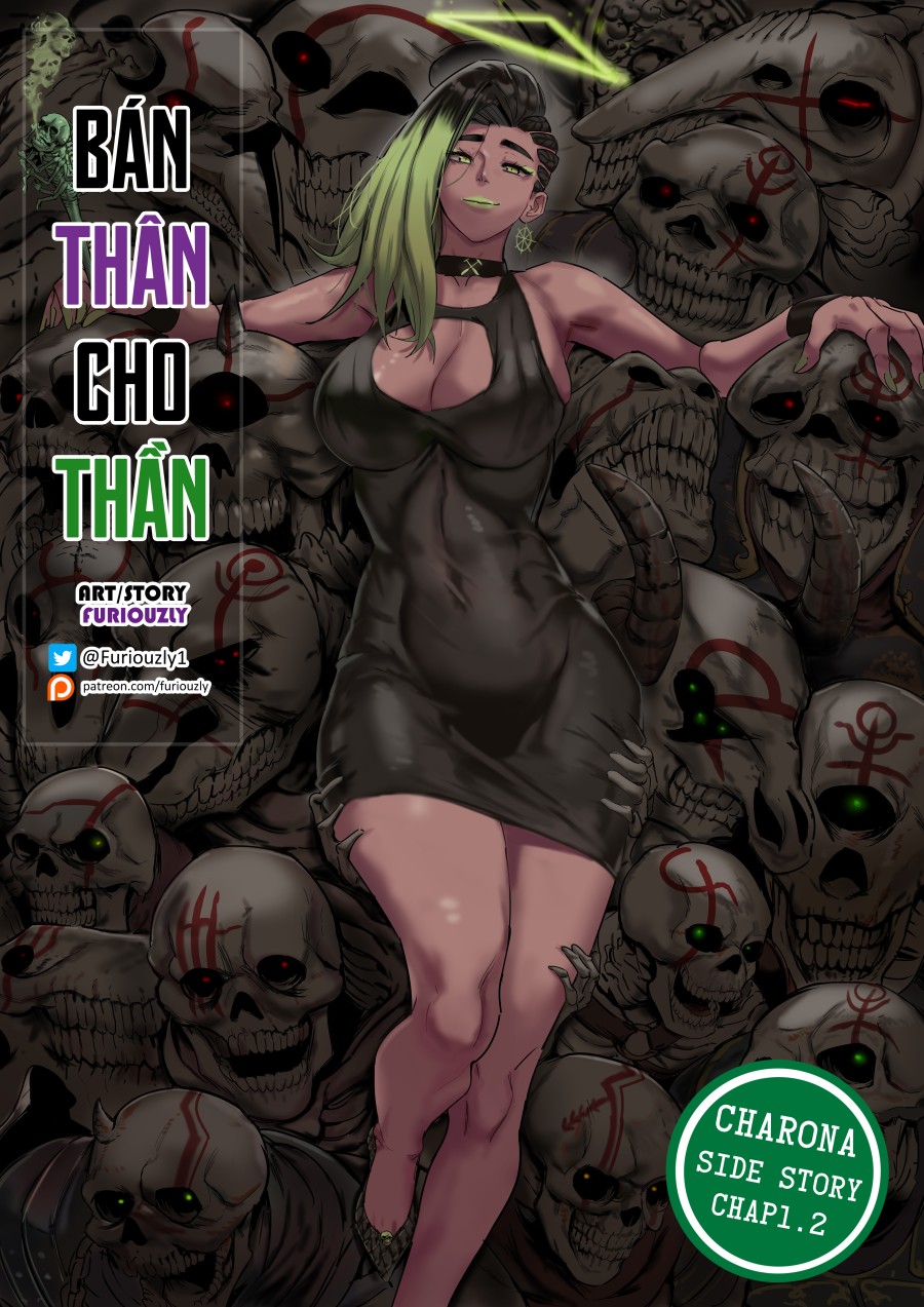 Bán Thân Cho Thần - Ngoại truyện: Charona 