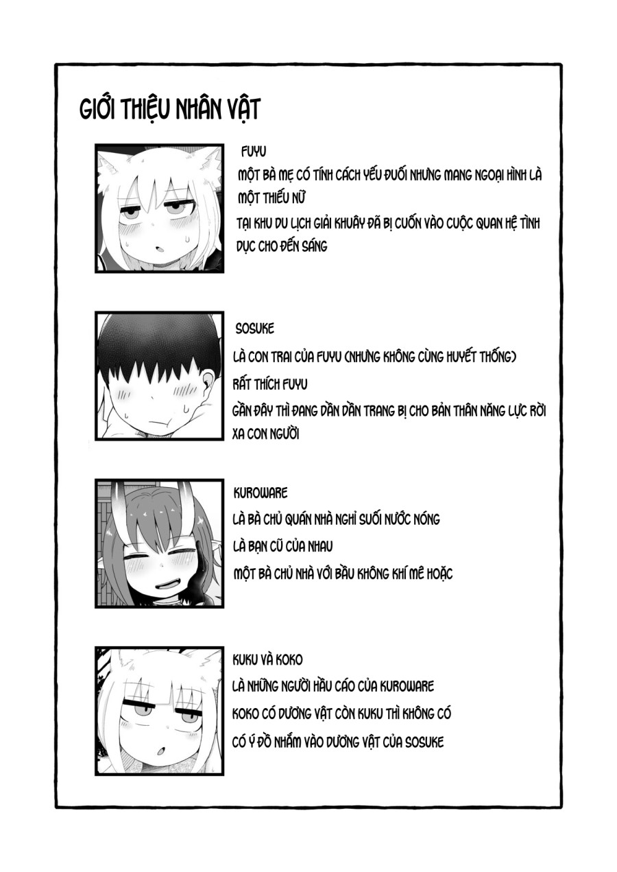 Loli Baba Okaa-san wa Oshi ni Yowai 6 