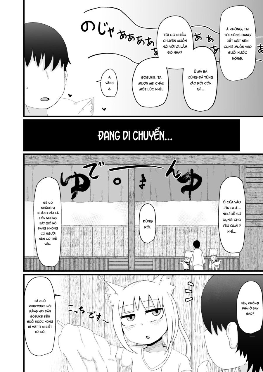 Loli Baba Okaa-san wa Oshi ni Yowai 6 