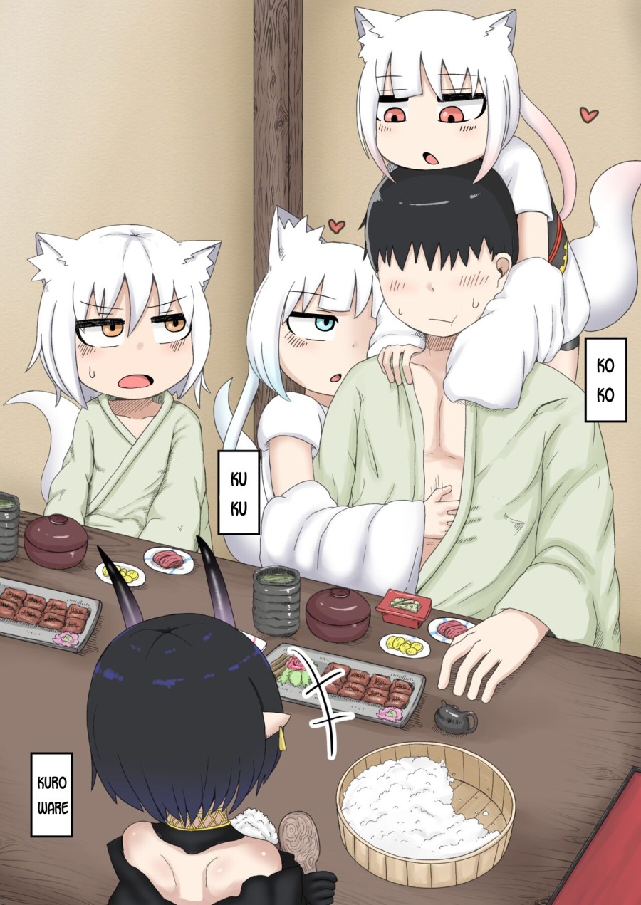 Loli Baba Okaa-san wa Oshi ni Yowai 6 